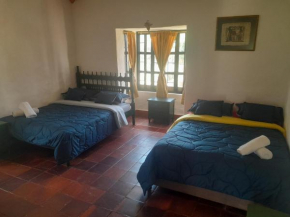 Villa mar